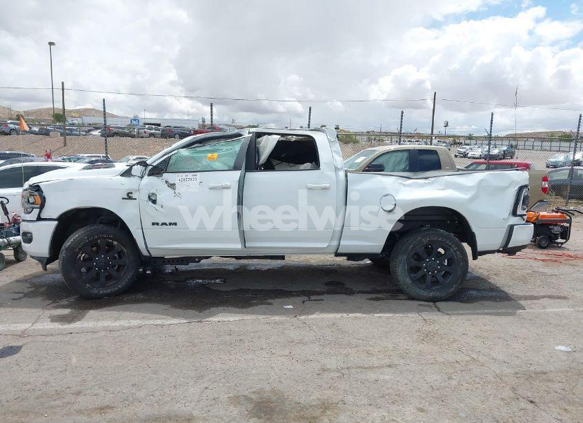 Photo 13 of 2024 Ram 2500 LARAMIE 4X4 6'4 BOX (VIN 3C6UR5FL6RG288306)