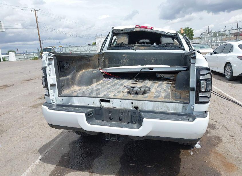 Photo 15 of 2024 Ram 2500 LARAMIE 4X4 6'4 BOX (VIN 3C6UR5FL6RG288306)