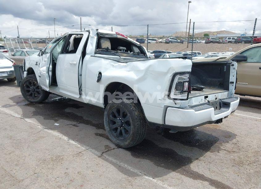 Photo 3 of 2024 Ram 2500 LARAMIE 4X4 6'4 BOX (VIN 3C6UR5FL6RG288306)