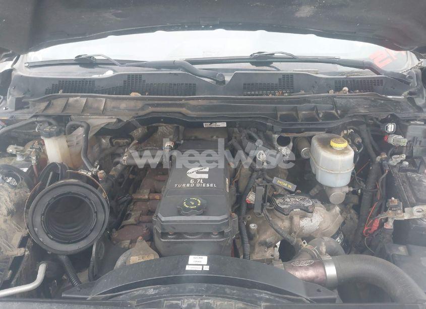 Photo 10 of 2014 Ram 2500 LARAMIE (VIN 3C6UR5FL7EG207923)