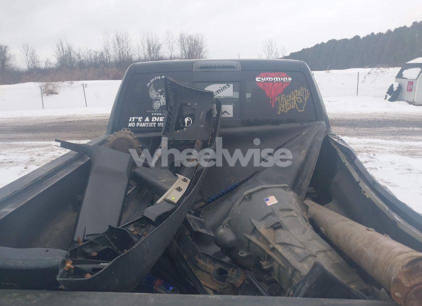 Photo 12 of 2014 Ram 2500 LARAMIE (VIN 3C6UR5FL7EG207923)