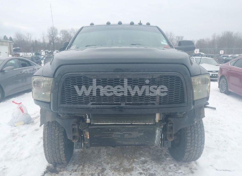 Photo 13 of 2014 Ram 2500 LARAMIE (VIN 3C6UR5FL7EG207923)