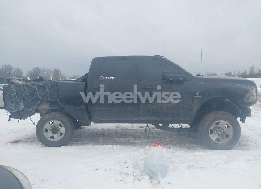 Photo 14 of 2014 Ram 2500 LARAMIE (VIN 3C6UR5FL7EG207923)