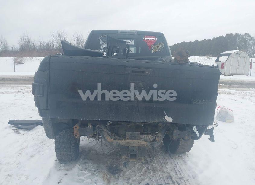 Photo 17 of 2014 Ram 2500 LARAMIE (VIN 3C6UR5FL7EG207923)