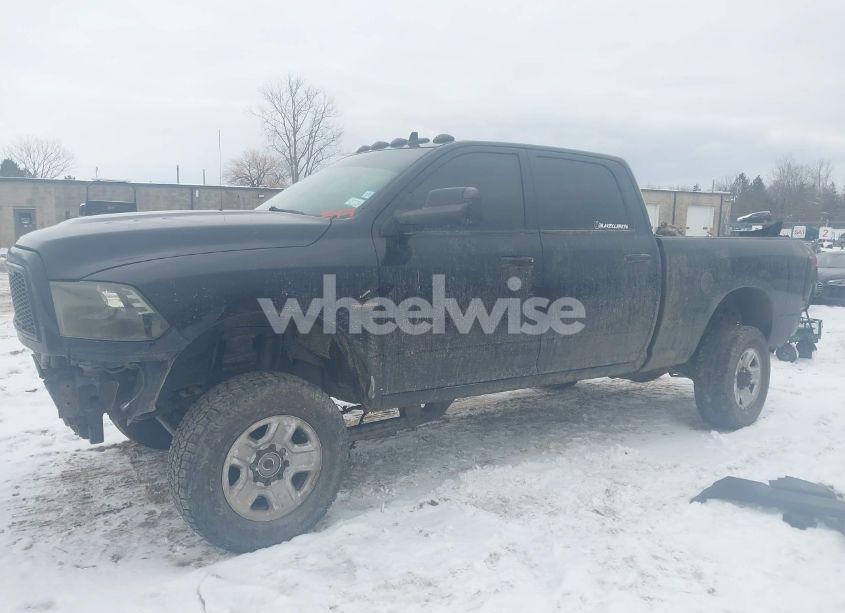 Photo 2 of 2014 Ram 2500 LARAMIE (VIN 3C6UR5FL7EG207923)