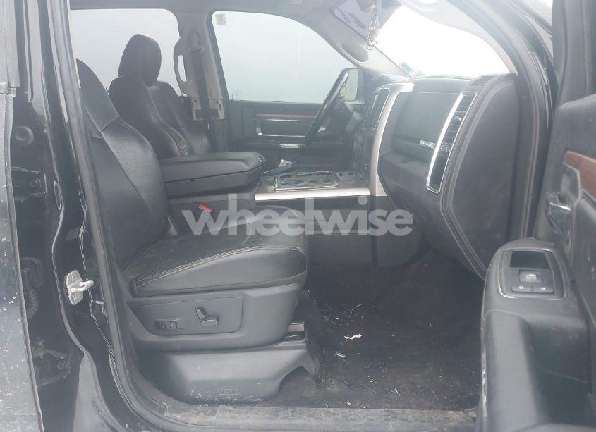 Photo 5 of 2014 Ram 2500 LARAMIE (VIN 3C6UR5FL7EG207923)