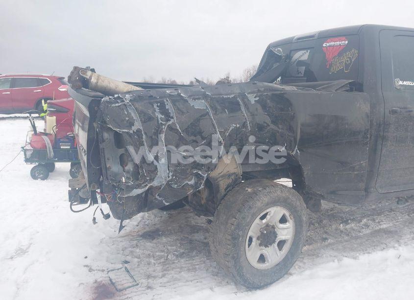 Photo 6 of 2014 Ram 2500 LARAMIE (VIN 3C6UR5FL7EG207923)