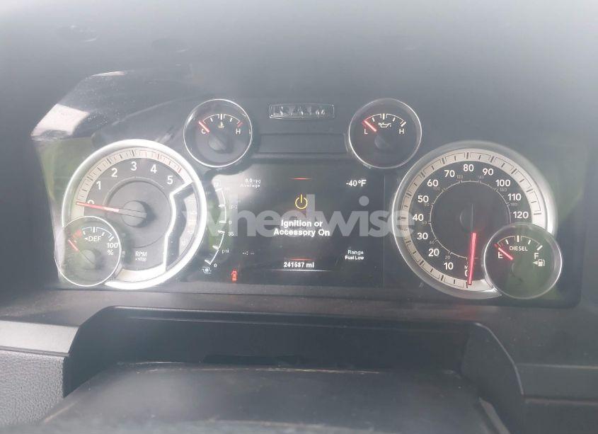 Photo 7 of 2014 Ram 2500 LARAMIE (VIN 3C6UR5FL7EG207923)