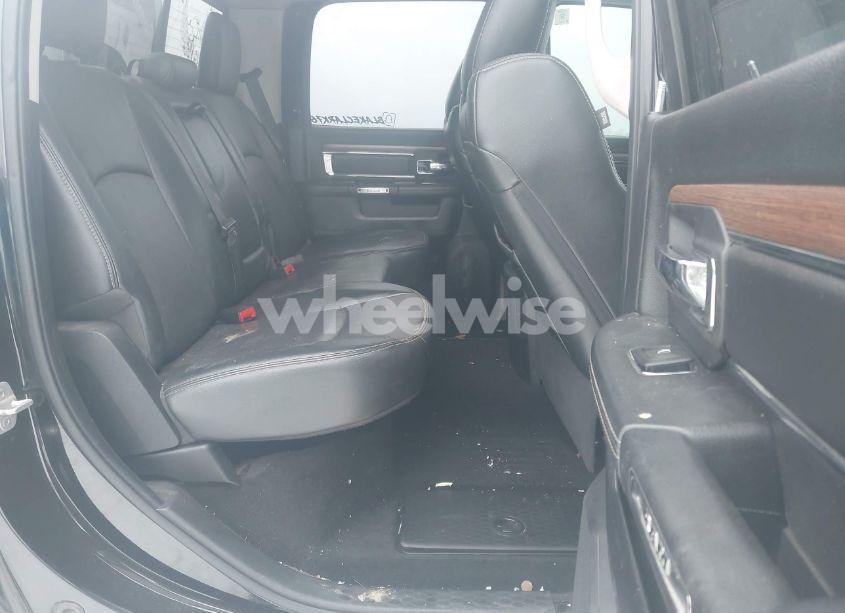 Photo 8 of 2014 Ram 2500 LARAMIE (VIN 3C6UR5FL7EG207923)