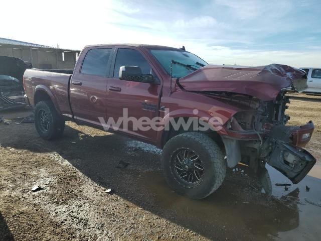 Photo 10 of 2018 RAM 2500 LARAMIE (VIN 3C6UR5FL7JG177705)