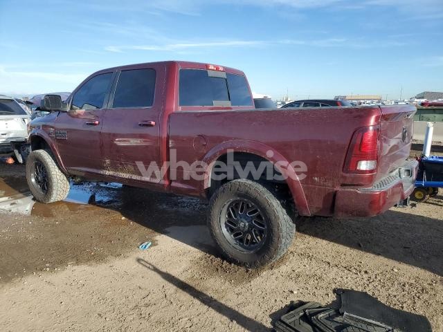 Photo 11 of 2018 RAM 2500 LARAMIE (VIN 3C6UR5FL7JG177705)
