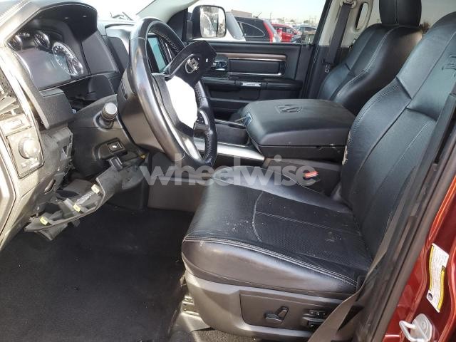 Photo 13 of 2018 RAM 2500 LARAMIE (VIN 3C6UR5FL7JG177705)