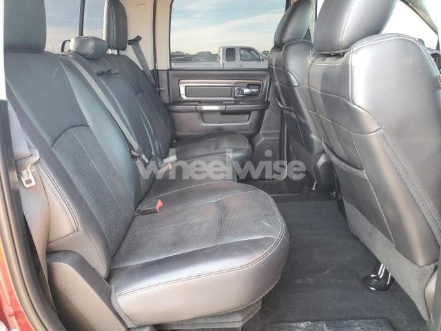 Photo 14 of 2018 RAM 2500 LARAMIE (VIN 3C6UR5FL7JG177705)