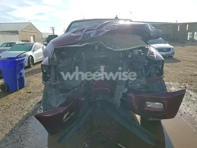 Photo 5 of 2018 RAM 2500 LARAMIE (VIN 3C6UR5FL7JG177705)