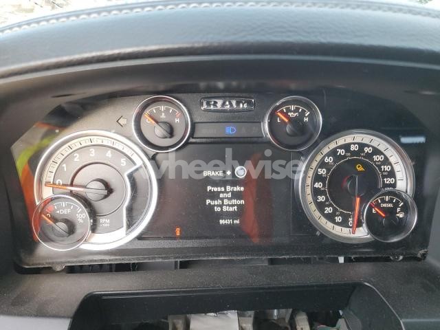 Photo 6 of 2018 RAM 2500 LARAMIE (VIN 3C6UR5FL7JG177705)