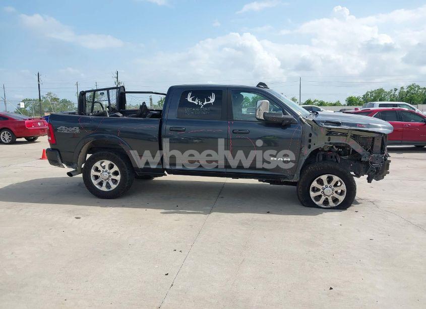 Photo 13 of 2020 Ram 2500 LARAMIE 4X4 6'4 BOX (VIN 3C6UR5FL7LG192773)