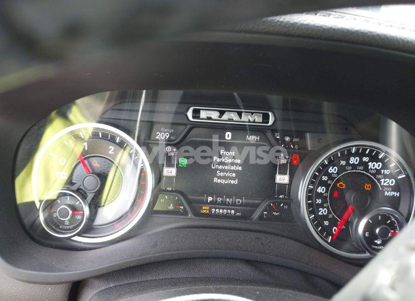 Photo 7 of 2020 Ram 2500 LARAMIE 4X4 6'4 BOX (VIN 3C6UR5FL7LG192773)