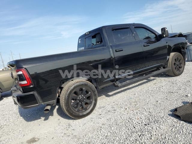 2024 RAM 2500 LARAMIE (VIN 3C6UR5FL7RG203778) main photo