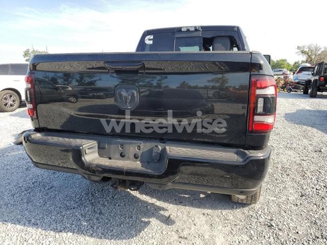Photo 10 of 2024 RAM 2500 LARAMIE (VIN 3C6UR5FL7RG203778)
