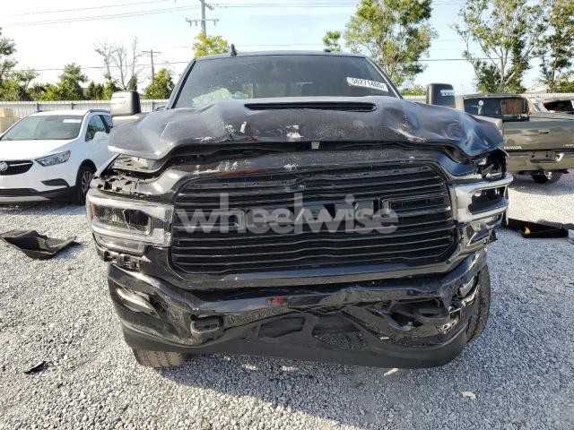 Photo 11 of 2024 RAM 2500 LARAMIE (VIN 3C6UR5FL7RG203778)