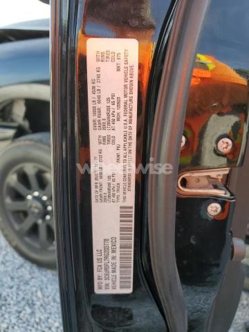 Photo 4 of 2024 RAM 2500 LARAMIE (VIN 3C6UR5FL7RG203778)