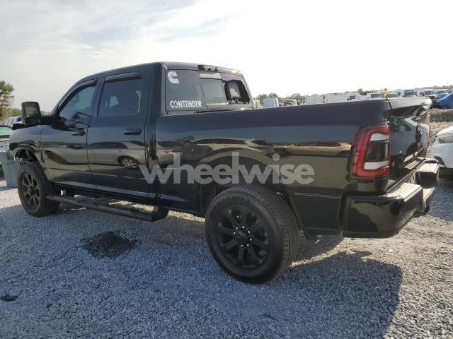 Photo 5 of 2024 RAM 2500 LARAMIE (VIN 3C6UR5FL7RG203778)