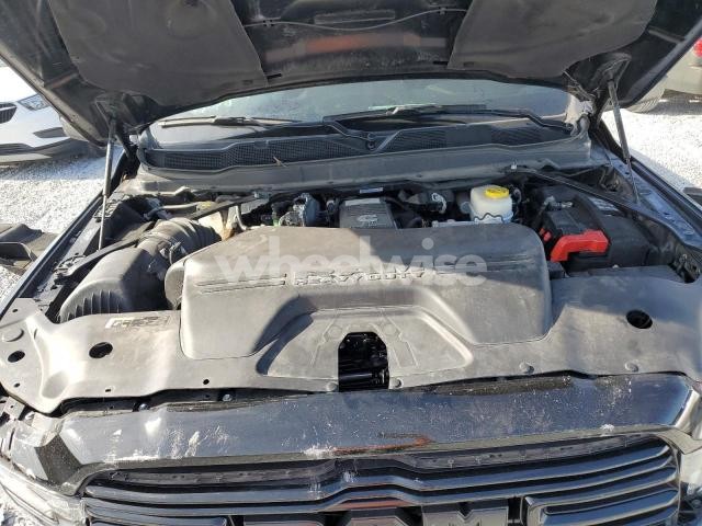 Photo 8 of 2024 RAM 2500 LARAMIE (VIN 3C6UR5FL7RG203778)