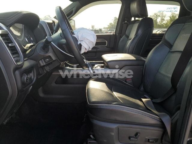 Photo 9 of 2024 RAM 2500 LARAMIE (VIN 3C6UR5FL7RG203778)