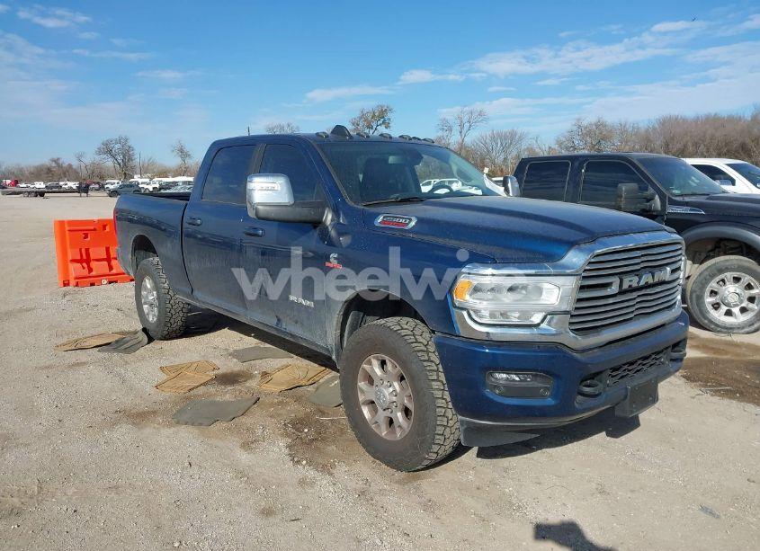 2024 Ram 2500 (VIN 3C6UR5FL7RG349601) main photo