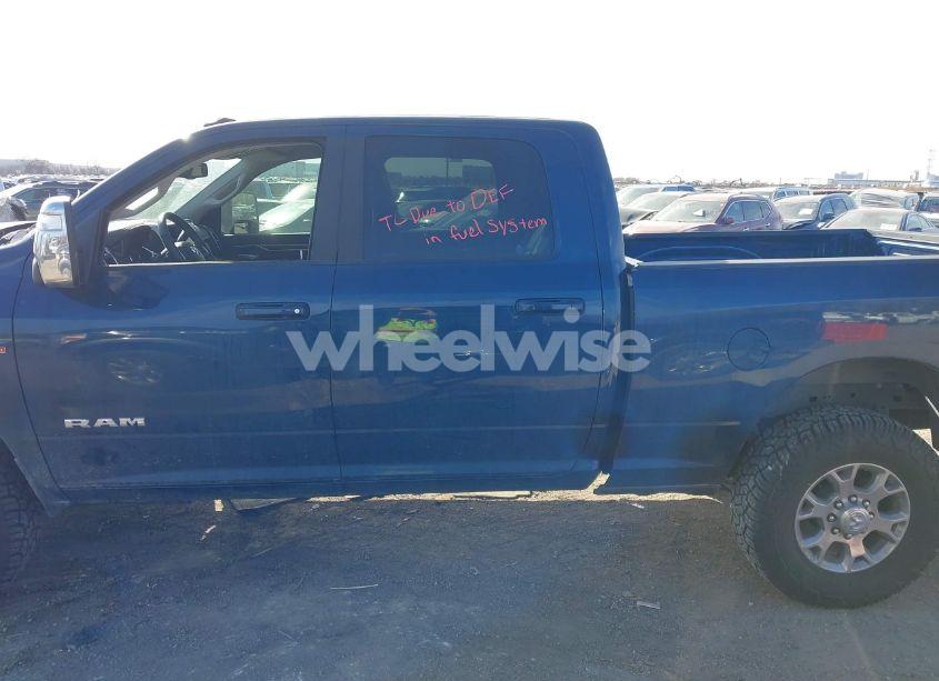 Photo 14 of 2024 Ram 2500 (VIN 3C6UR5FL7RG349601)