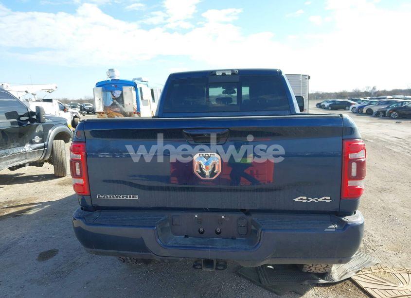 Photo 16 of 2024 Ram 2500 (VIN 3C6UR5FL7RG349601)
