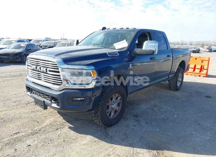 Photo 2 of 2024 Ram 2500 (VIN 3C6UR5FL7RG349601)