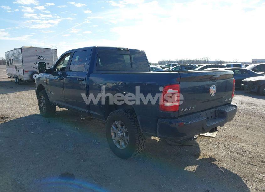 Photo 3 of 2024 Ram 2500 (VIN 3C6UR5FL7RG349601)