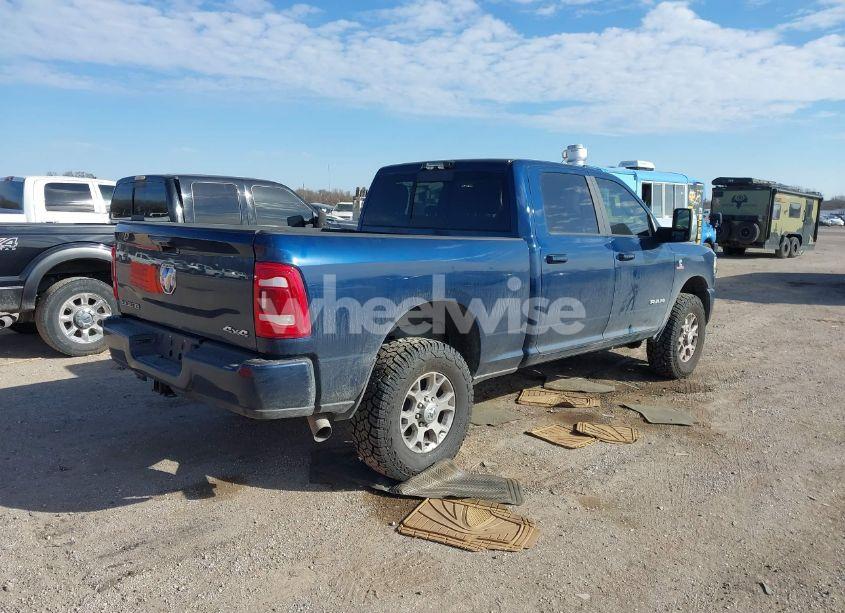 Photo 4 of 2024 Ram 2500 (VIN 3C6UR5FL7RG349601)