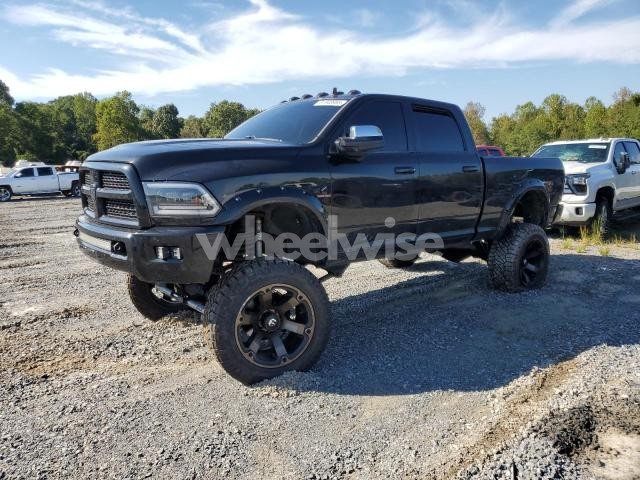 Photo 11 of 2016 RAM 2500 LARAMIE (VIN 3C6UR5FL8GG160176)