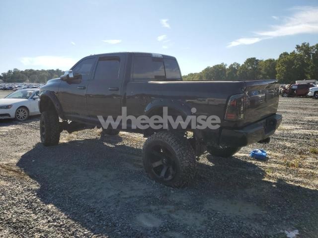 Photo 6 of 2016 RAM 2500 LARAMIE (VIN 3C6UR5FL8GG160176)