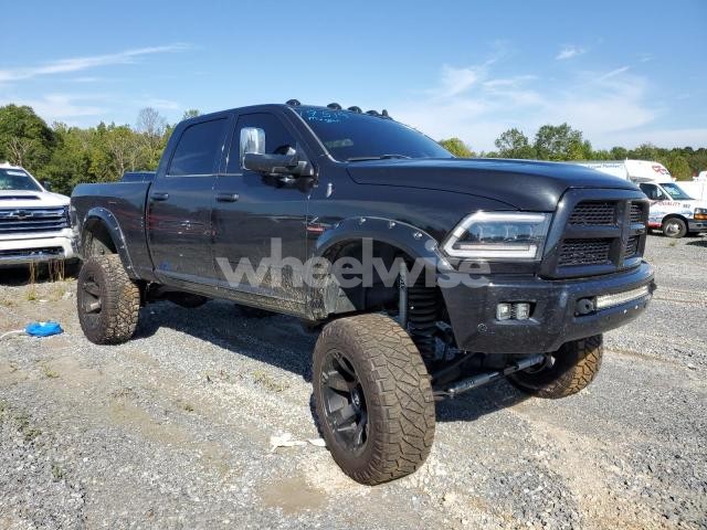 Photo 8 of 2016 RAM 2500 LARAMIE (VIN 3C6UR5FL8GG160176)