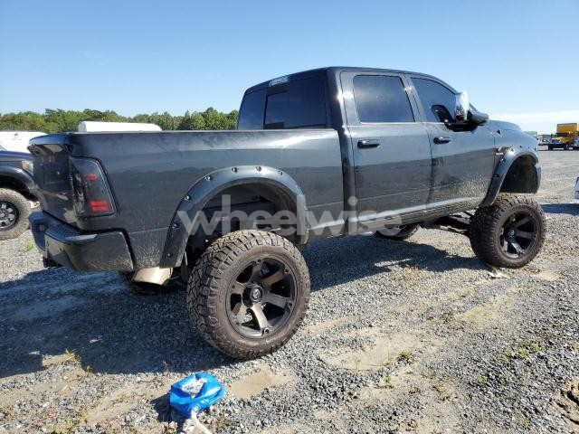 Photo 9 of 2016 RAM 2500 LARAMIE (VIN 3C6UR5FL8GG160176)