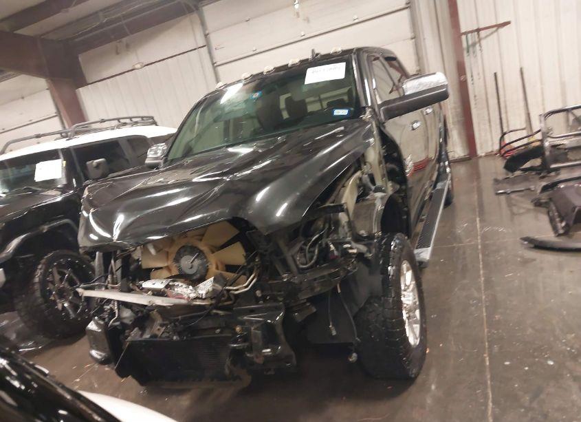 Photo 13 of 2018 Ram 2500 LARAMIE 4X4 6'4 BOX (VIN 3C6UR5FL8JG296749)