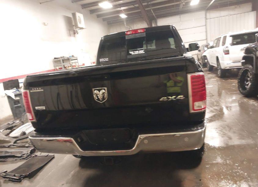 Photo 17 of 2018 Ram 2500 LARAMIE 4X4 6'4 BOX (VIN 3C6UR5FL8JG296749)