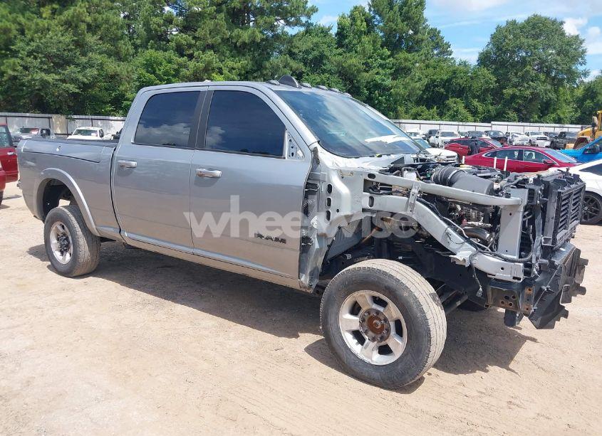 2022 Ram 2500 LARAMIE 4X4 6'4 BOX (VIN 3C6UR5FL8NG253261) main photo