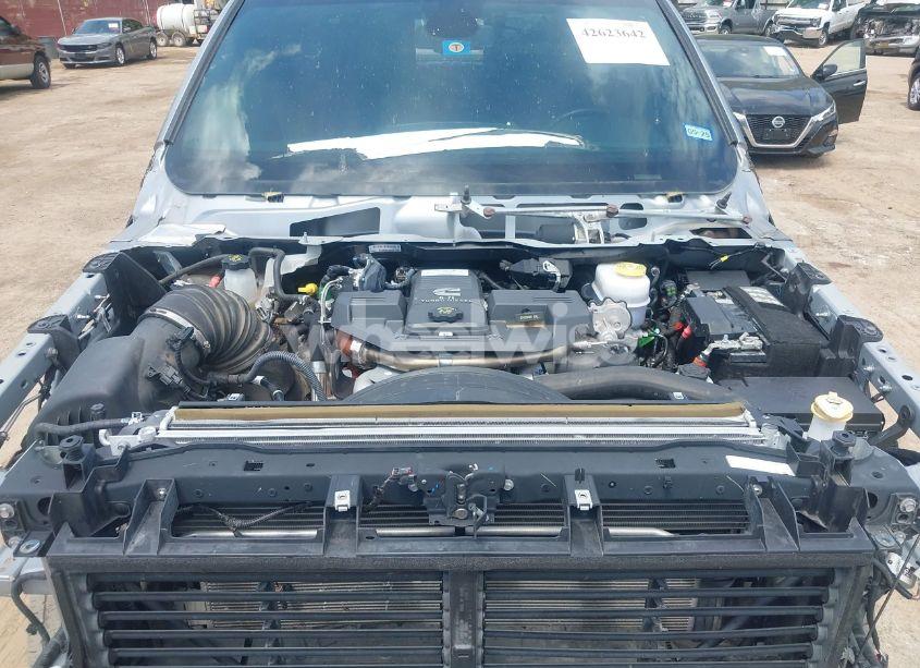 Photo 10 of 2022 Ram 2500 LARAMIE 4X4 6'4 BOX (VIN 3C6UR5FL8NG253261)