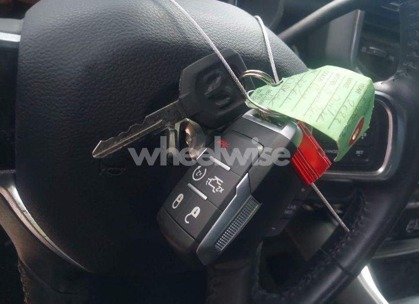 Photo 11 of 2022 Ram 2500 LARAMIE 4X4 6'4 BOX (VIN 3C6UR5FL8NG253261)