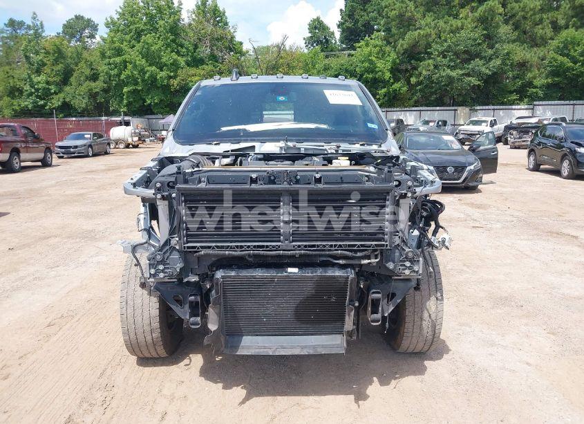 Photo 13 of 2022 Ram 2500 LARAMIE 4X4 6'4 BOX (VIN 3C6UR5FL8NG253261)