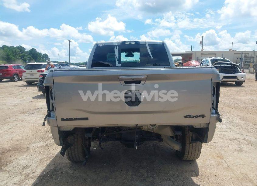 Photo 17 of 2022 Ram 2500 LARAMIE 4X4 6'4 BOX (VIN 3C6UR5FL8NG253261)