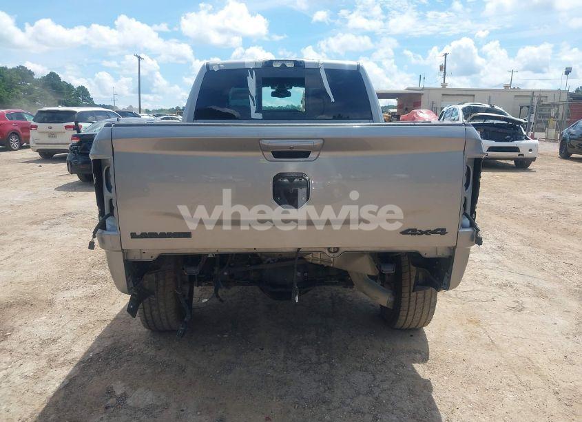 Photo 18 of 2022 Ram 2500 LARAMIE 4X4 6'4 BOX (VIN 3C6UR5FL8NG253261)