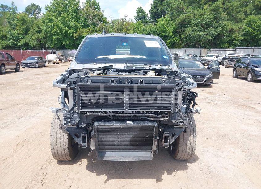 Photo 6 of 2022 Ram 2500 LARAMIE 4X4 6'4 BOX (VIN 3C6UR5FL8NG253261)