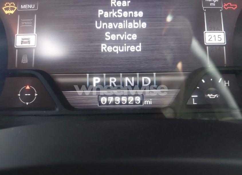 Photo 7 of 2022 Ram 2500 LARAMIE 4X4 6'4 BOX (VIN 3C6UR5FL8NG253261)