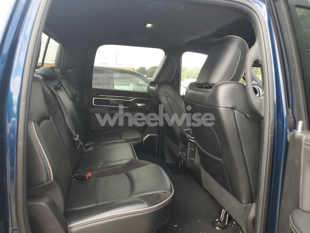 Photo 10 of 2022 RAM 2500 LARAMIE (VIN 3C6UR5FL8NG270691)