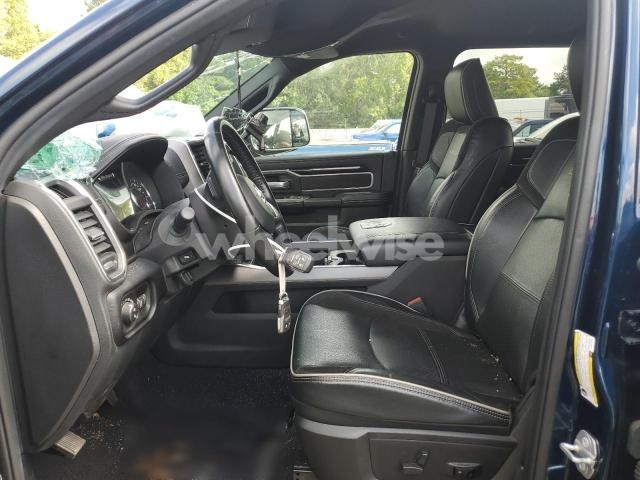 Photo 11 of 2022 RAM 2500 LARAMIE (VIN 3C6UR5FL8NG270691)